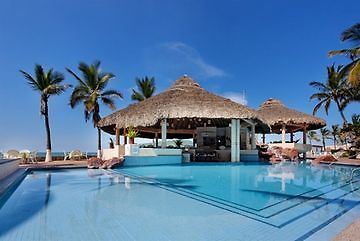 Holiday Inn Sunspree Mazatlan Dış mekan fotoğraf