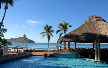 Holiday Inn Sunspree Mazatlan Dış mekan fotoğraf